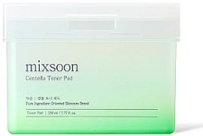 Mixsoon Centella Toner Pad 70pcs