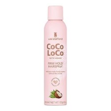 LEE STAFFORD COCO LOCO WITH AGAVE FIRM HOLD HAIR SPRAY 250ML
