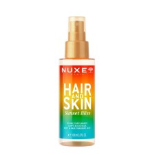 Nuxe Hair and Skin Sunset Bliss Body and Hair Fragrant Mist 100ml