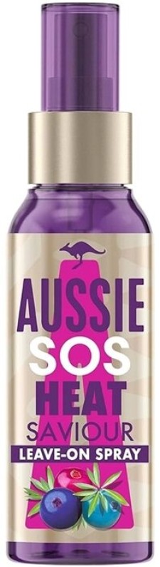 Aussie Sos Heat Saviour Leave On Conditioner 100ml