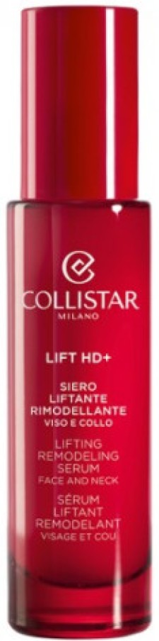 Collistar Lift Hd+ Lifting Remodeling Serum Face & Neck 30ml