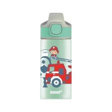 Sigg Water Miracle Bottle Fireman 0.4L