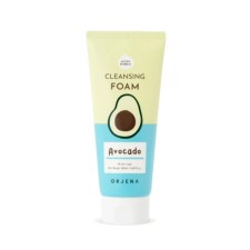 Orjena Smile Day Cleansing Foam Avocado 180ml