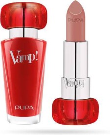 Pupa Vamp Extreme Colour Lipstick No 101 Warm Nude