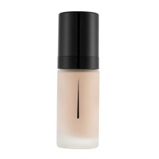 RADIANT NATURAL ALL DAY MATT FOUNDATION SPF15 No 02 CARAMEL. HIGH COVERAGE, NATURAL MATTE LONG LASTING RESULT AND SUN PROTECTION 30ML