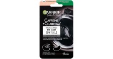 Garnier Skin Active Caffeine & Charcoal Eye Mask