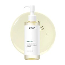Anua Heartleaf Pore Control Cleansing Oil 200ml Anua Heartleaf Pore Control Cleansing Oil 200ml