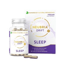 Neubria Drift Sleep 30 Capsules