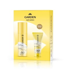Garden Safe Spritz Sunscreen Spray Lotion With Pomegranate Extract ... Garden Safe Spritz Sunscreen Spray Lotion With Pomegranate Extract ...