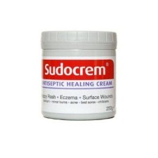 SUDOCREM, ANTISEPTIC HEALING CREAM 250G