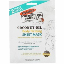 PALMERS COCONUT OIL FORMULA, BODY FIRMING SHEET MASK 2PIECES
