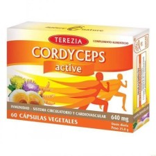 TEREZIA CORDYCEPS ACTIVE 60CAPSULES
