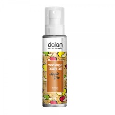 Dalon Massage Body Oil Apple Pie 200ml