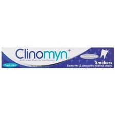 CLINOMYN FOR SMOKERS TOOTHPASTE 75ML