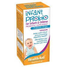 Health Aid Infant Probio x 15ml - Probiotics For Infants & Children