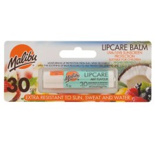 Malibu Lip Balm Spf30 Mint 5g