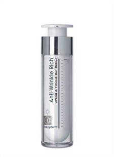 FREZYDERM ANTI-WRINKLE RICH  DAY CREAM 45+, WITH FIRMING& LIFTING ACTION. FACE& NECK 50ML