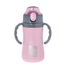 ECOLIFE KIDS THERMOS 300ML PINK