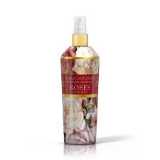 Rudy Roses Scented Body Water 200ml