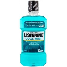 LISTERINE COOL MINT ΣΤΟΜΑΤΙΚΟ ΔΙΑΛΥΜΑ 500ΜΛ