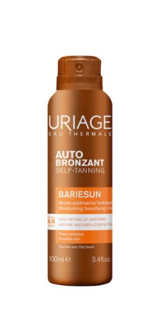 Uriage Bariésun Auto-Bronzant Spray 100ml