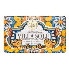 Nesti Dante Soap Villa Sole Fiori DAnanas DellEtna Bar Soap 250g