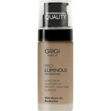 Grigi Pro Luminous Foundation No 24 Sand