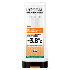 Loreal Men Expert Hydra Energetic Extreme Sport Shower Gel -3.8 400ml