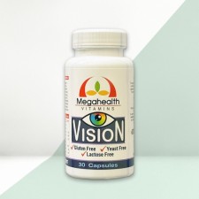 Megahealth Vision 30 Capsules