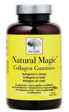 New Nordic Natural Magic Collagen 45 Gummies, Μασητικά Συμπληρώματα... New Nordic Natural Magic Collagen 45 Gummies, Μασητικά Συμπληρώματα...