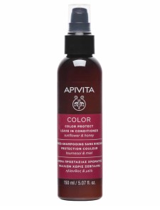 Apivita Color Seal & Protect Leave In Conditioner x 150ml
