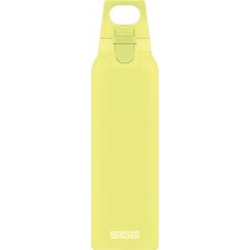 SIGG THERMO FLASK HOT & COLD ONE ULTRA LEMON 500ML