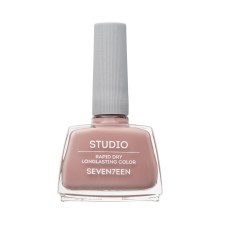 Seventeen Studio Rapid Dry Lasting Nail Color 101