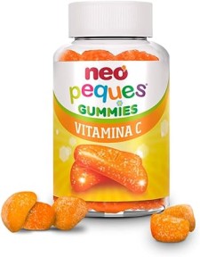 Neo Peques Kids Vitamin C x 30 Gummies