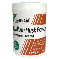 Health Aid Psyllium Husk Fibre Powder x 300g