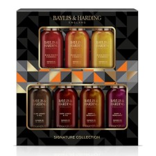 Baylis & Harding Signature Collection Black Pepper & Ginseng Set 7s