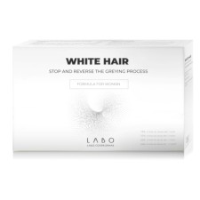 LABO WHITE HAIR WOMAN 40VIALS
