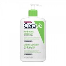 CERAVE HYDRATING FACIAL CLEANSER NORMAL TO DRY SKIN 473ML
