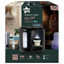 Tommee Tippee Perfect Prep Day & Night Baby Bottle Maker Machine Black