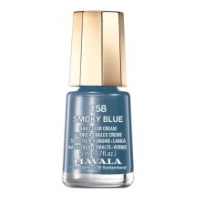 MAVALA MINI COLOR 5ml 158 SMOKY BLUE