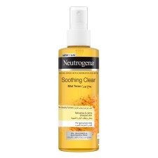 Neutrogena Clear & Soothe Toner 125ml