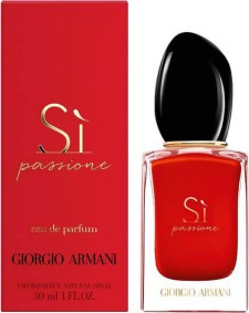 Giorgio Armani Si Passione Eau De Parfum 30ml