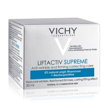 VICHY LIFTACTIV SUPREME DAY CREAM FOR NORMAL, COMBINATION SKIN 50ML