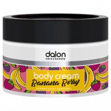 Dalon Body Cream Banana Berry 500ml