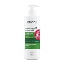 Vichy Dercos Anti Dandruff Shampoo 390ml (20% Disc Promo)
