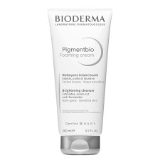 Bioderma Pigmentbio, ΑΠΟΛΕΠΙΣΤΙΚΗ ΚΡΕΜΑ ΚΑΘΑΡΙΣΜΟΥ ΓΙΑ ΑΜΕΣΗ ΦΩΤΕΙΝΟΤΗΤΑ. ΙΔΑΝΙΚΗ ΓΙΑ ΚΑΦΕ ΚΗΛΙΔΕΣ& ΕΥΑΙΣΘΗΤΟ ΔΕΡΜΑ 200ΜΛ