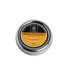 APIVITA PASTILLES FOR SORE THROAT WITH THYME& HONEY 45G