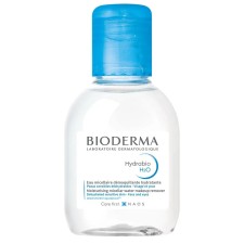 Bioderma Hydrabio H2O, ΕΝΥΔΑΤΙΚΟ ΝΕΡΟ MICELLAIRE ΓΙΑ ΑΦΥΔΑΤΩΜΕΝΗ, ΕΥΑΙΣΘΗΤΗ ΕΠΙΔΕΡΜΙΔΑ 100ΜΛΓΙΑ ΚΑΘΑΡΙΣΜΟ& ΝΤΕΜΑΚΙΓΙΑΖ 100ΜΛ