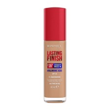 Rimmel Lasting Finish Up To 35h Hydration Boost Foundation 203 True Beige 30ml