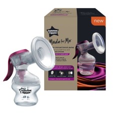 Tommee Tippee Made For Me Manual Breast Pump